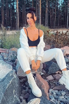 Pretty ukrainian lady olga from kiev with Dark Brown hair age 37 photo-7