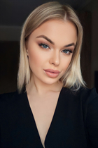 Beautiful Ukrainian girl anna from kiev with Blonde hair age 27 photo-7