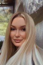 Jolie fille ekaterina de warsaw avec Blond cheveux, âge 33 photo-25