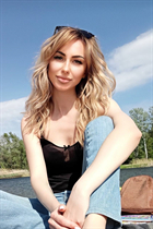 Bride from warsaw margarita with Blonde hair age 39 photo-66
