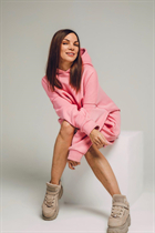 Girl from vilnus irina with Light Brown hair age 45 photo-9