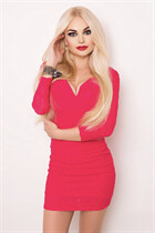 Single Ukrainian lady elena from kharkov with Blonde hair age 43 photo-15