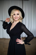 Pretty girl natalia from zurich with Blonde hair age 51 photo-4