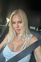 Femme ukrainienne yulia de kiev avec Blond cheveux, âge 34 photo-2