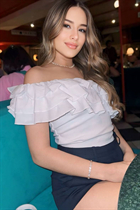 Chica bonita diana de madrid con pelo Marrón claro y edad 23 photo-26