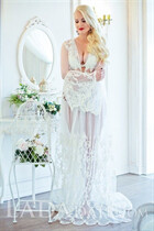Russian mail order bride mariya from saint-petersburg with Blonde hair age 35 photo-3