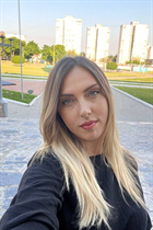 Salir con mujeres ucranianas tatyana de kharkov con pelo Rubio y edad 43 photo-22