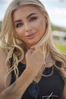 Épouse d'Ukraine anna de kharkiv avec Blond cheveux, âge 44 photo-8