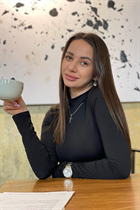 Beautiful ukrainian woman tatiana from kiev with Dark Brown hair age 28 photo-11