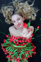 Chat with russian girl ekaterina from saint-petersburg with Blonde hair age 36 photo-28