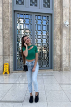 Fille en Ukraine viktoria de odessa avec Chatain clairs cheveux, âge 39 photo-3