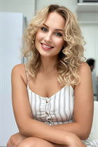 Chica ucraniana soltera marina de ivano-frankovsk con pelo Rubio y edad 40 photo-14