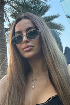 Perfect woman christina from bangkok with Light Brown hair age 35 photo-25