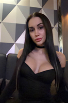 Ukrainian lady marina from kharkov with Dark Brown hair age 31 photo-53