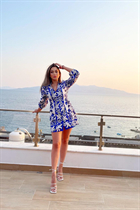 Bride from palermo anna with Light Brown hair age 29 photo-2