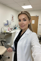 Perfect woman kseniia from london with Blonde hair age 39 photo-17