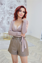 Ukrainian single woman victoria from kiev with Red hair age 49 photo-8