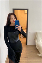 Belle mariée ukrainienne yuliia de kharkiv avec Brunette cheveux, âge 36 photo-19