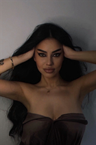 Date fille ukrainienne louise de kiev avec Noirs cheveux, âge 28 photo-28