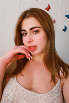 Wife from Ukraine alina from vinnitsa with Blonde hair age 26 photo-33