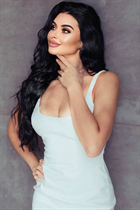 Beautiful ukrainian woman irma from sumy with Dark Brown hair age 34 photo-7