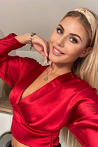 Hermosa novia ucraniana alexandra de kharkov con pelo Rubio y edad 29 photo-11