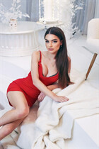 Mariée ukrainienne ludmila de kharkov avec Brunette cheveux, âge 25 photo-26