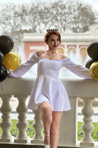 Jolie fille ukrainienne alena de odessa avec Roux cheveux, âge 29 photo-10