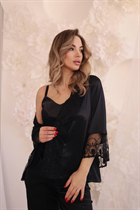 Pretty Ukrainian girl alina from kiev with Blonde hair age 33 photo-18