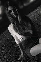 Femme parfaite tatiana de paris avec Chatain clairs cheveux, âge 40 photo-15