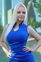 Jolie fille iryna de houston avec Blond cheveux, âge 41 photo-19