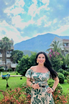 Pretty Ukrainian girl olena from chernivtsi with Black hair age 39 photo-7