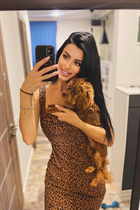 Dama de Ucrania anastasia de kropivnitskiy con pelo Marrón oscuro y edad 31 photo-2