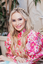 Belle fille ukrainienne yuliia de odessa avec Blond cheveux, âge 42 photo-11