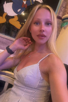 Fille en Ukraine julia de kharkov avec Blond cheveux, âge 29 photo-45