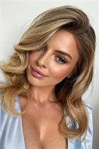 Ukranian bride kristina from dnepr with Blonde hair age 29 photo-23