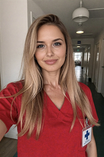 Ukrainian woman online inna from chernivtsi with Light Brown hair age 41