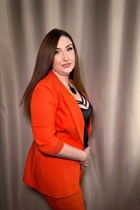 Rencontre une femme ukrainienne olga de odessa avec Chatain clairs cheveux, âge 55 photo-5