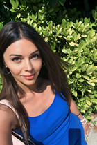 Mariée allemande irina de berlin avec Chatain clairs cheveux 41 ans photo-6