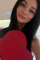 marbella mariée yana avec Noirs cheveux, âge 40 photo-21