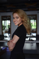 Stunning Ukrainian bride margaret from kiev with Blonde hair age 36 photo-8