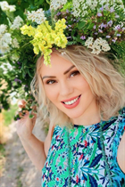 Belle fille ukrainienne tamara de kiev avec Blond cheveux, âge 62 photo-9