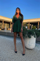 Ukrainian bride darya from kiev with Dark Brown hair age 32 photo-1