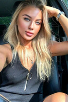 Ukrainian woman online kristina from kharkov with Blonde hair age 34 photo-5