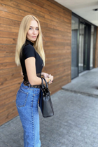 Femme ukrainienne anastasiia de odessa avec Blond cheveux, âge 28 photo-8