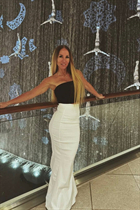 Jolie fille julia de dubai avec Blond cheveux, âge 48 photo-12