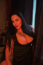 Fille ukrainienne alena de dnepr avec Roux cheveux, âge 34 photo-21