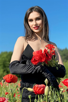 Modèle fille ukrainienne kseniia de kiev avec Brunette cheveux, âge 31 photo-7