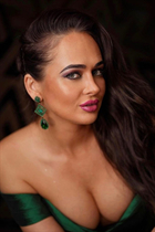 Wife from Ukraine kseniya from kiev with Dark Brown hair age 42 photo-11