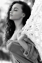 Pretty ukrainian lady diana from kiev with Dark Brown hair age 25 photo-8